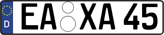 EA-XA45