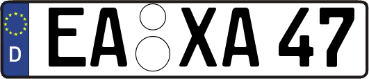 EA-XA47
