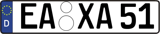EA-XA51
