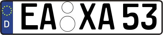 EA-XA53
