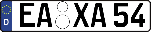 EA-XA54