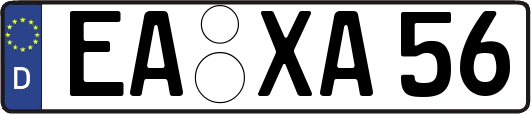 EA-XA56