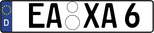EA-XA6