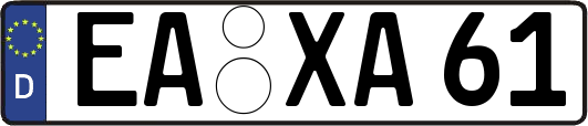 EA-XA61