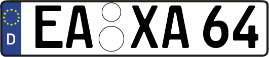 EA-XA64