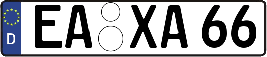 EA-XA66