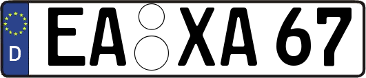 EA-XA67