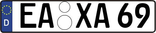 EA-XA69