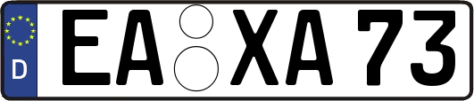 EA-XA73