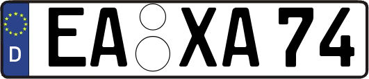 EA-XA74