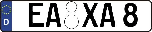 EA-XA8