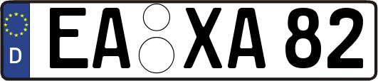 EA-XA82