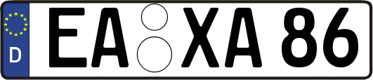 EA-XA86