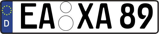 EA-XA89