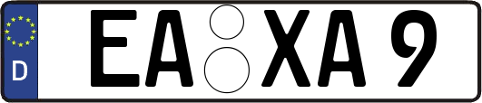 EA-XA9