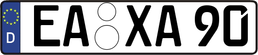 EA-XA90