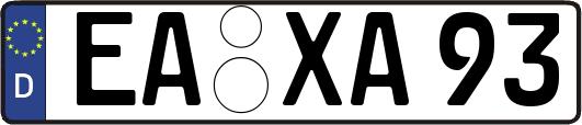 EA-XA93