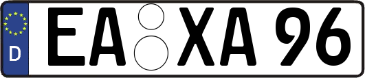EA-XA96