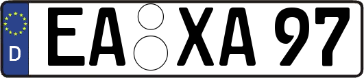 EA-XA97