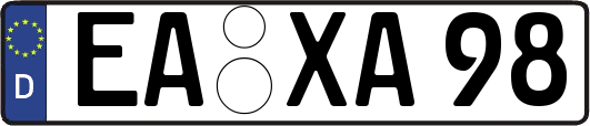 EA-XA98