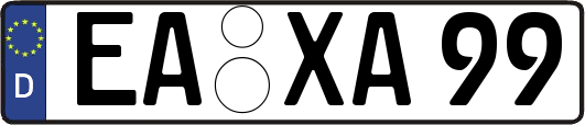 EA-XA99