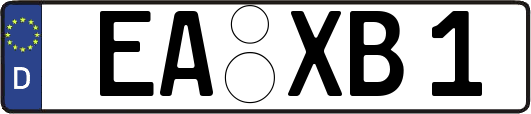 EA-XB1