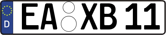 EA-XB11