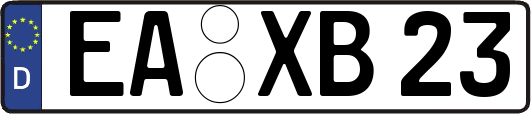 EA-XB23