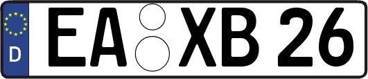 EA-XB26