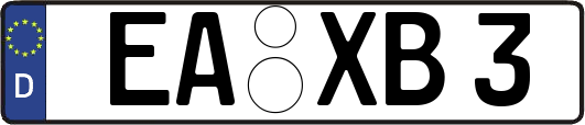 EA-XB3