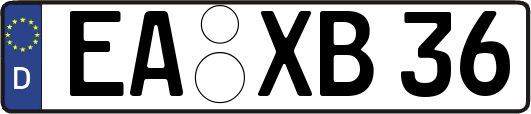 EA-XB36