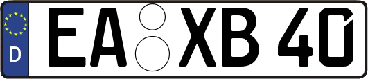 EA-XB40