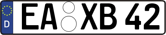 EA-XB42