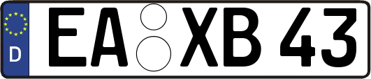 EA-XB43