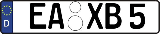 EA-XB5
