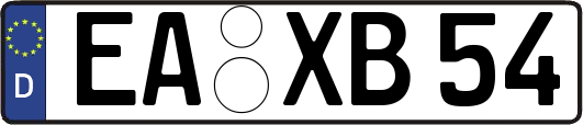 EA-XB54