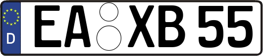 EA-XB55