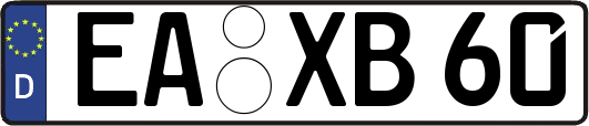 EA-XB60