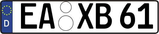 EA-XB61
