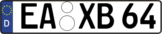 EA-XB64