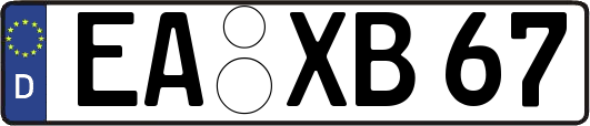 EA-XB67