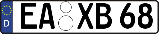 EA-XB68