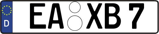 EA-XB7