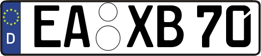 EA-XB70
