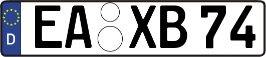 EA-XB74
