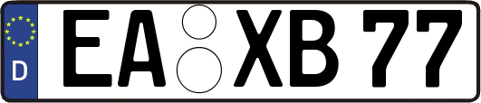 EA-XB77