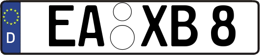 EA-XB8