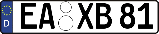 EA-XB81