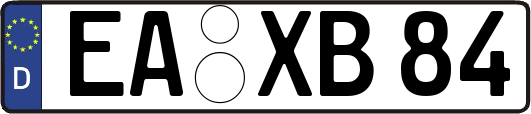 EA-XB84