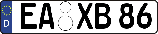 EA-XB86